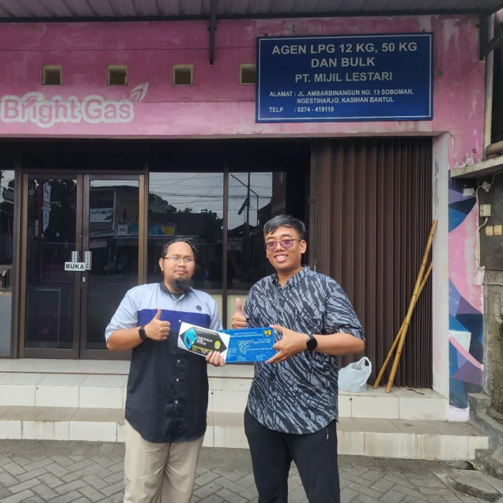 Dokumentasi Proyek 1