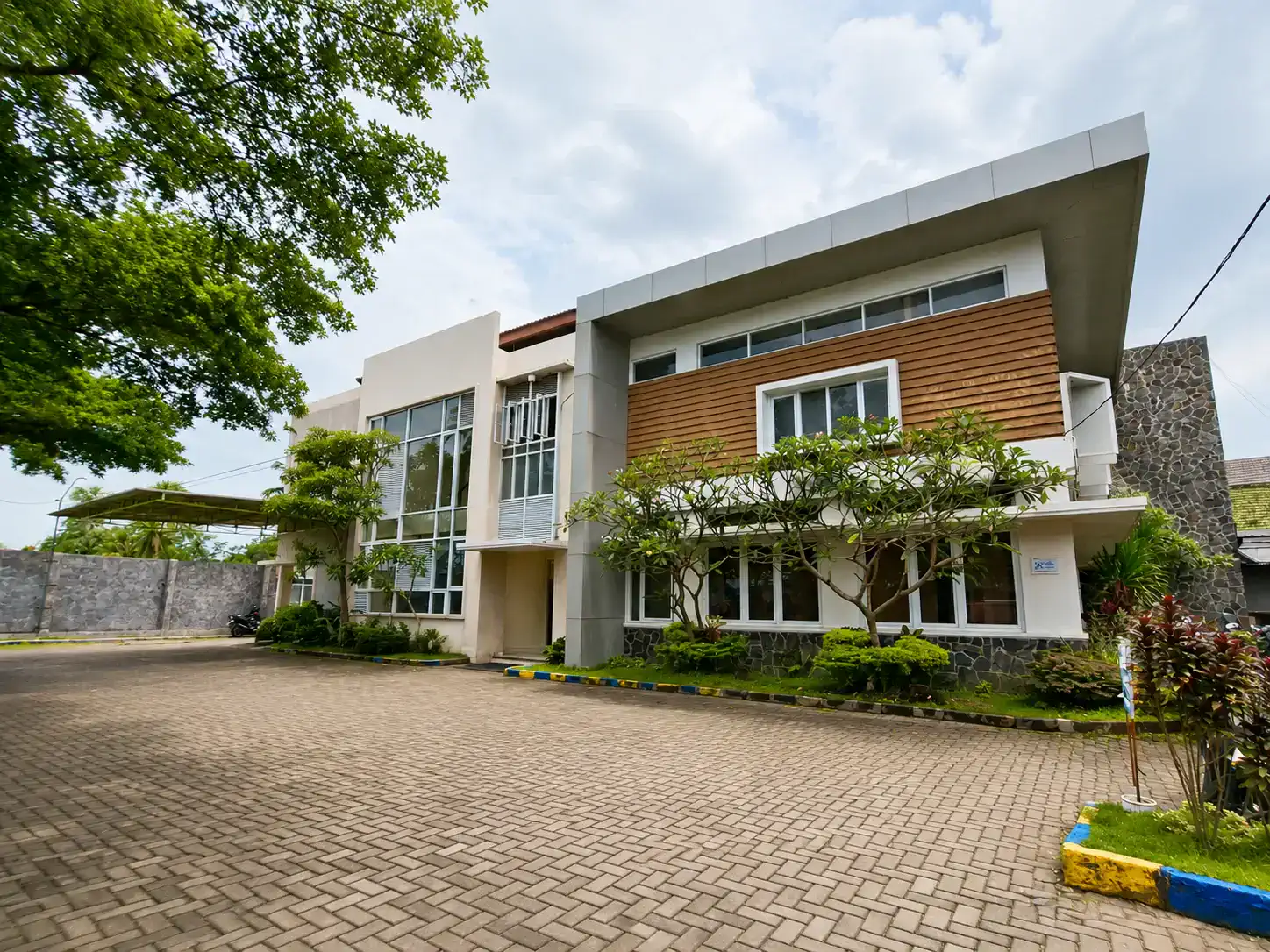 Sertifikat Laik Fungsi Gedung Rumah Sakit